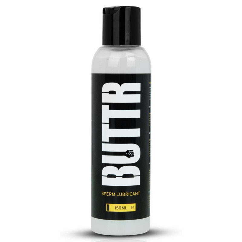 BUTTR Lubrifiant Faux Sperme Buttr 150ml